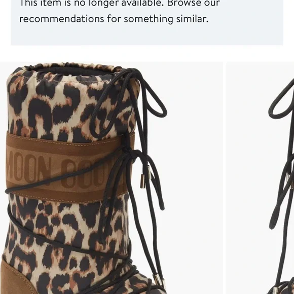 Moon Boot - Icon Leopard print - Picture 10 of 10